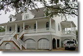 Beautiful Siding and Trim from Carolina Machine Finishing