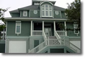 Beautiful Siding and Trim from Carolina Machine Finishing